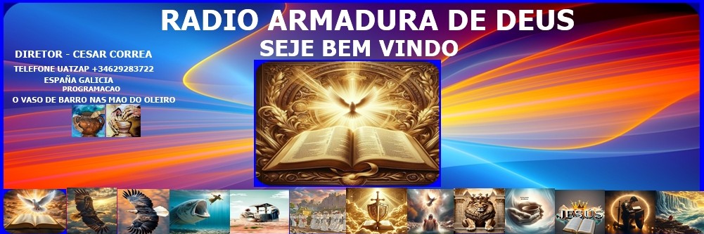 RADIO ARMADURA DE DEUS